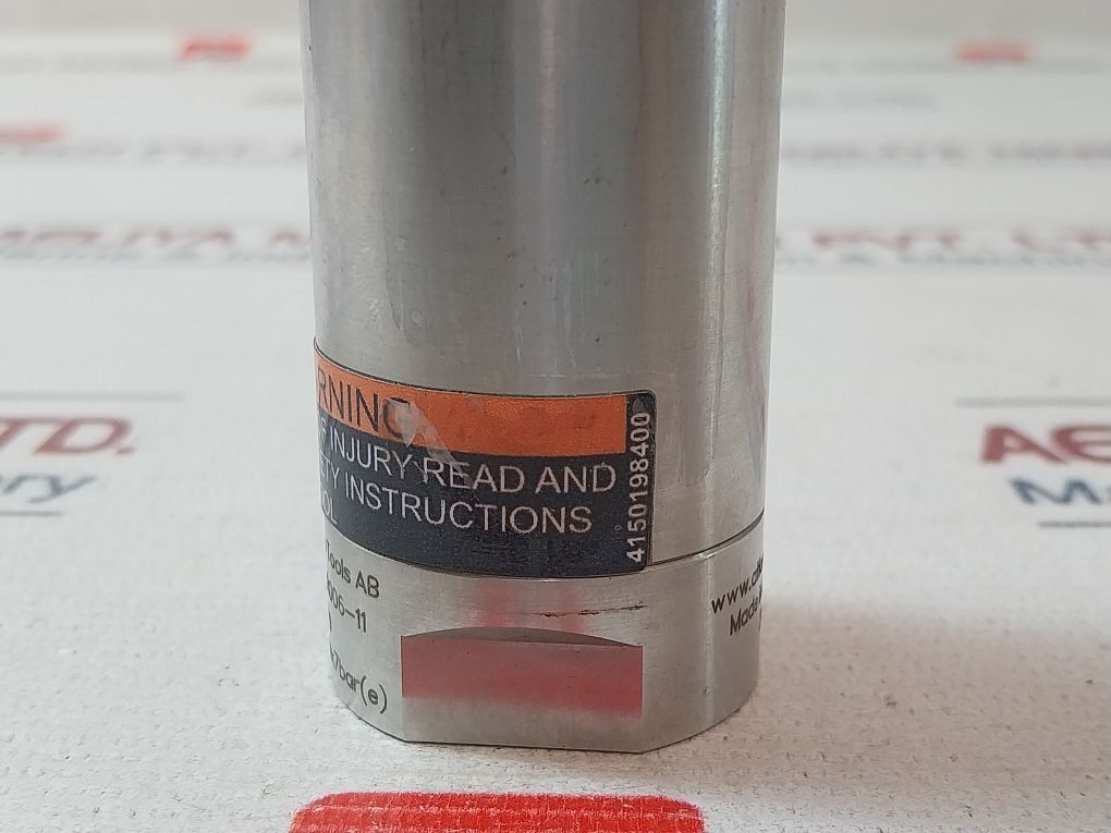 Atlas Copco Lzb 22Rl Ar006-11 Air Motor