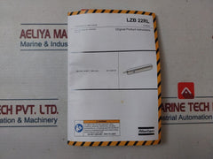Atlas Copco Lzb 22Rl Ar006-11 Air Motor