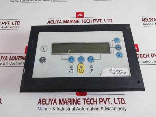Atlas Copco/Chicago Pneumatic 1900 0713 82 Panel Controller Free Shipping 