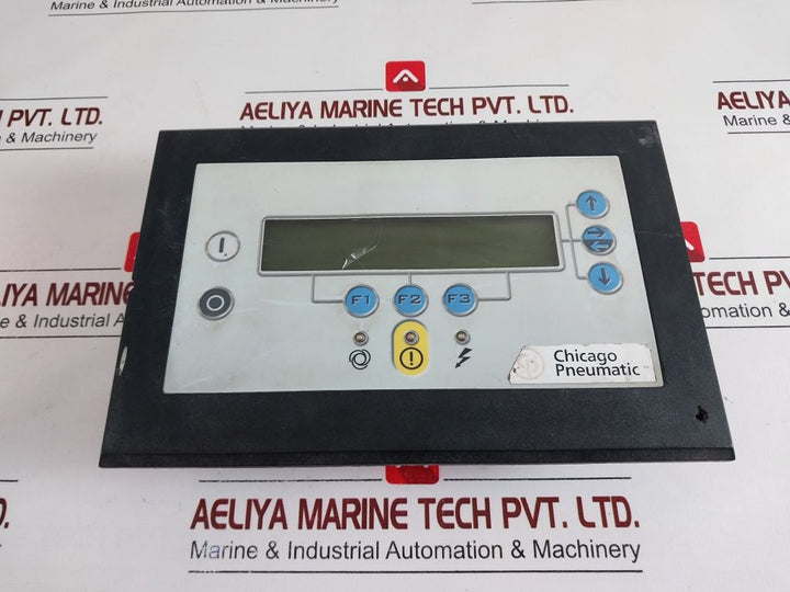 Atlas Copco/Chicago Pneumatic 1900 0713 82 Panel Controller Free Shipping 