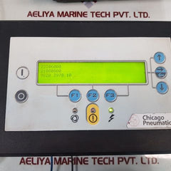 Atlas Copco/Chicago Pneumatic 1900 0713 82 Panel Controller Free Shipping 