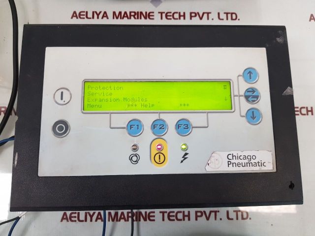 Atlas Copco/Chicago Pneumatic 1900 0713 82 Panel Controller Free Shipping 