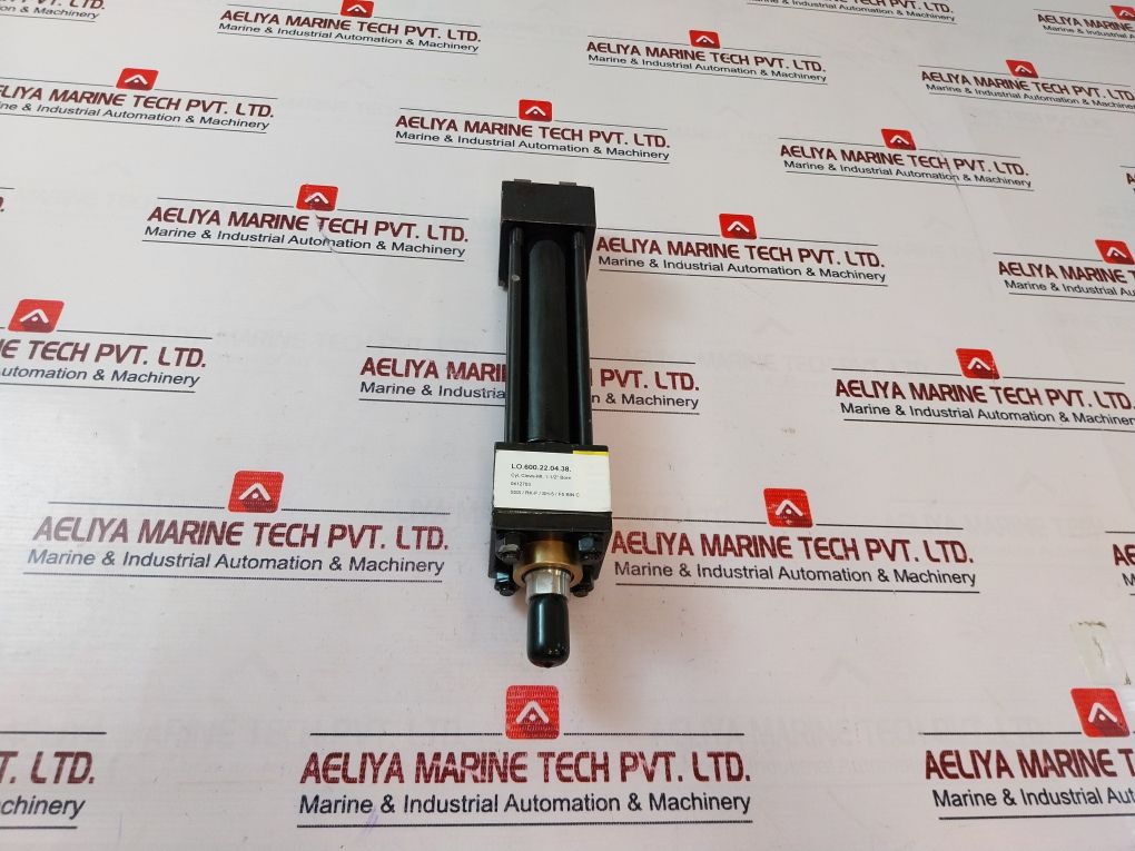 Atlas H015Pb201001Ncnuh5.500S Metric Hydraulic Cylinder Aeliya Marine