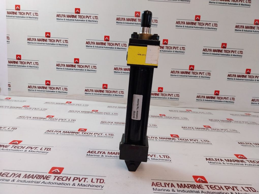 Atlas H015Pb201001Ncnuh5.500S Metric Hydraulic Cylinder Aeliya Marine