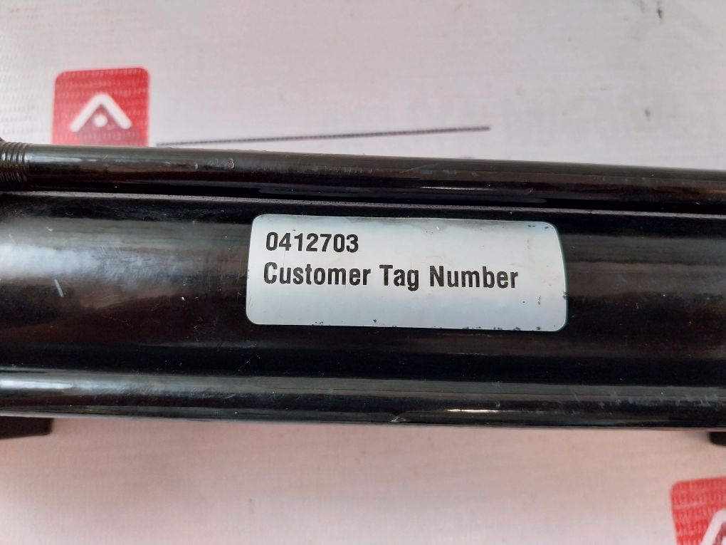 Atlas H015Pb201001Ncnuh5.500S Metric Hydraulic Cylinder Aeliya Marine