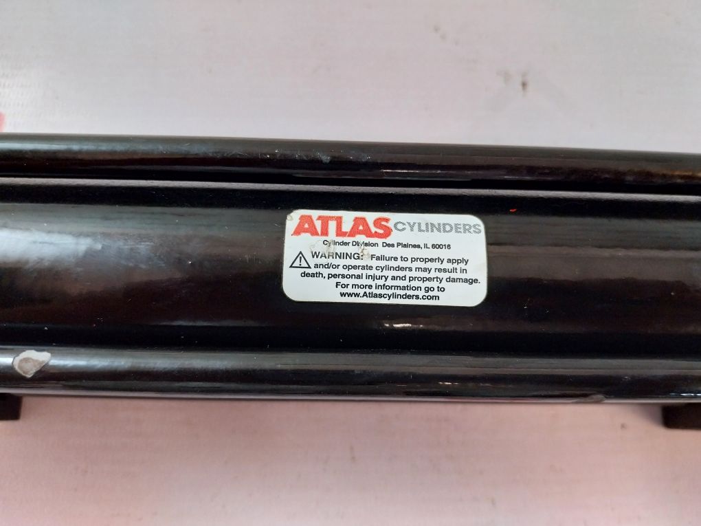 Atlas H015Pb201001Ncnuh5.500S Metric Hydraulic Cylinder