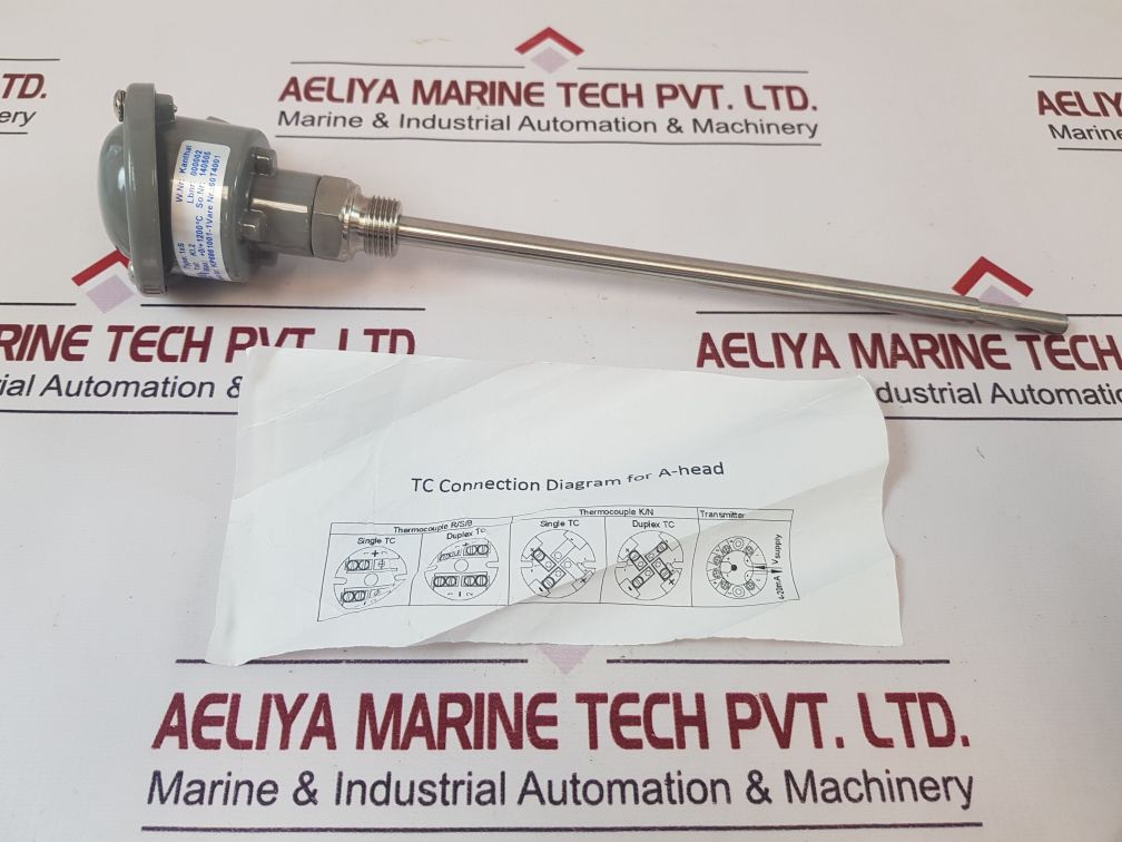 Atlas Kp5861001-1 Temperature Sensor 1Xs Free Shipping