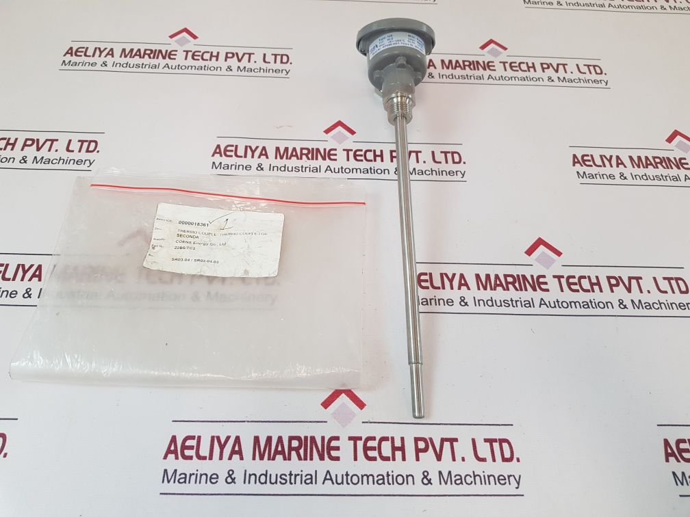 Atlas Kp5861001-1 Temperature Sensor/Thermo Couple 1Xs