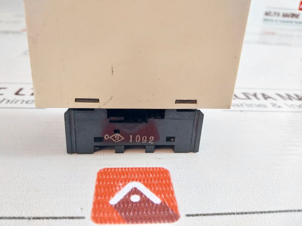 Atlas Psr-110 Powder Sensing Relay Ac 110V