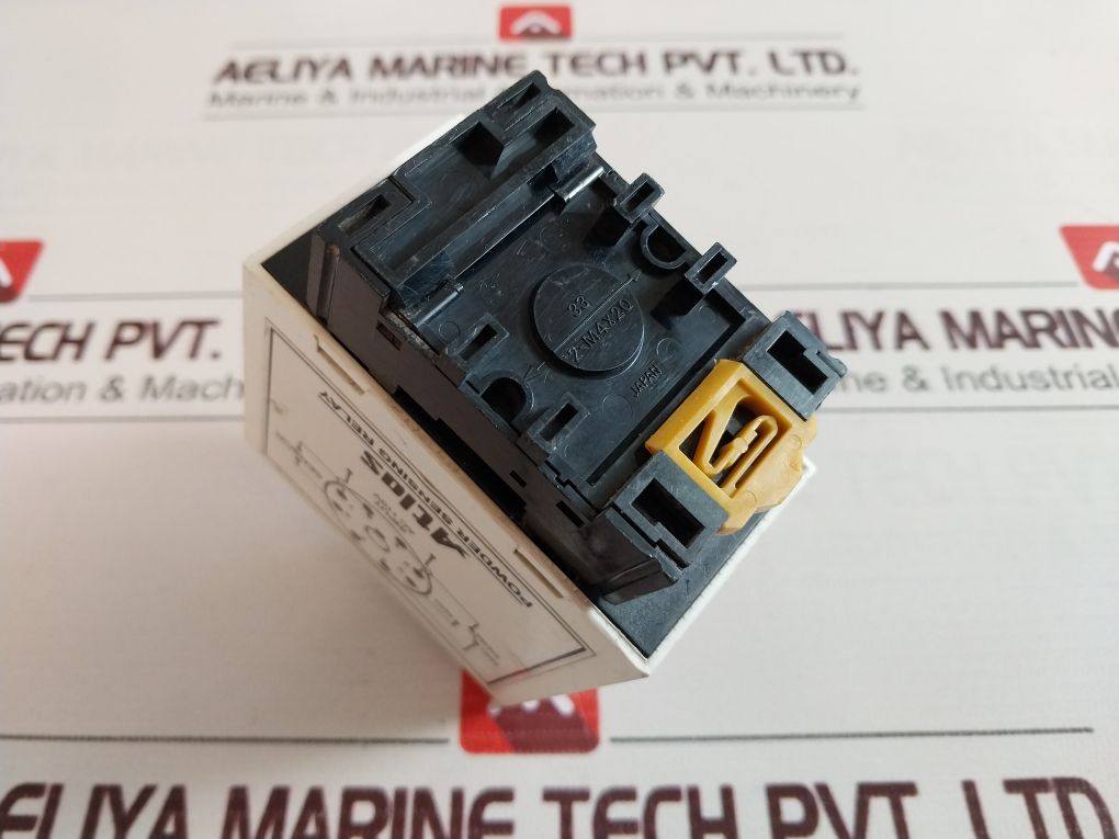 Atlas Psr-110 Powder Sensing Relay Ac 110V