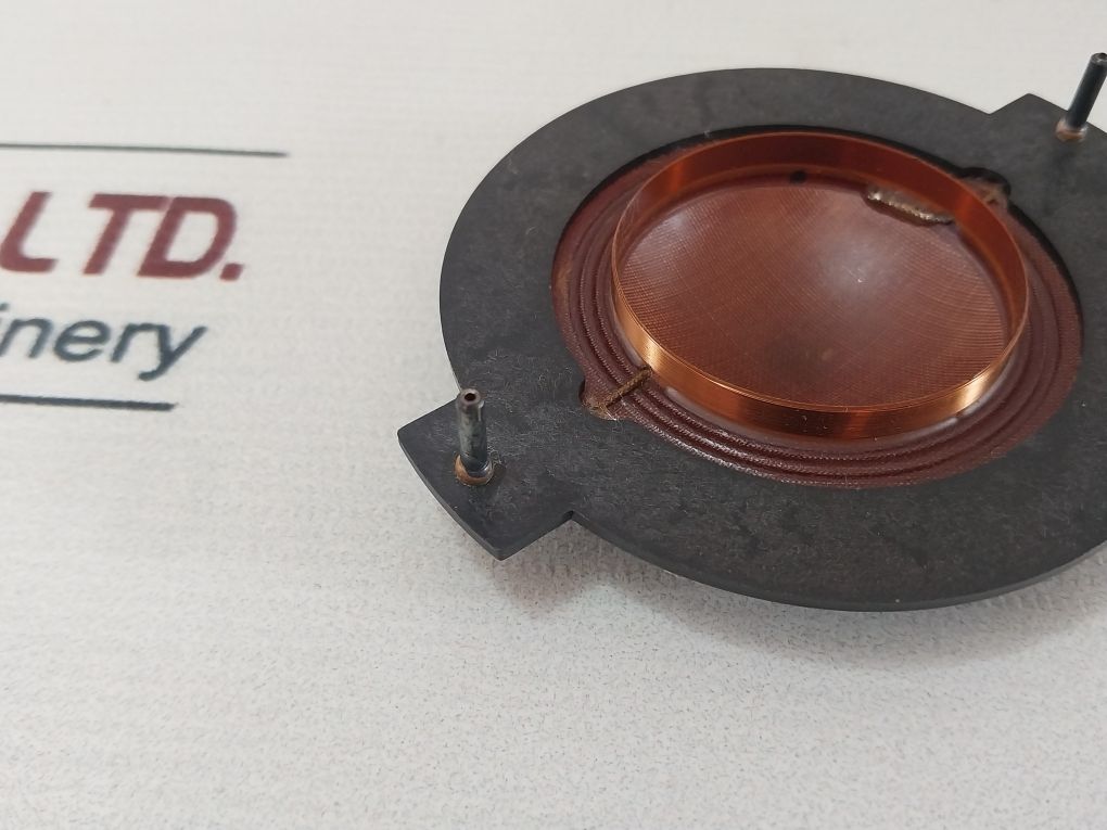 Atlas Sound D-15Nb Voice Coil W/Membrane Driver 12506-005