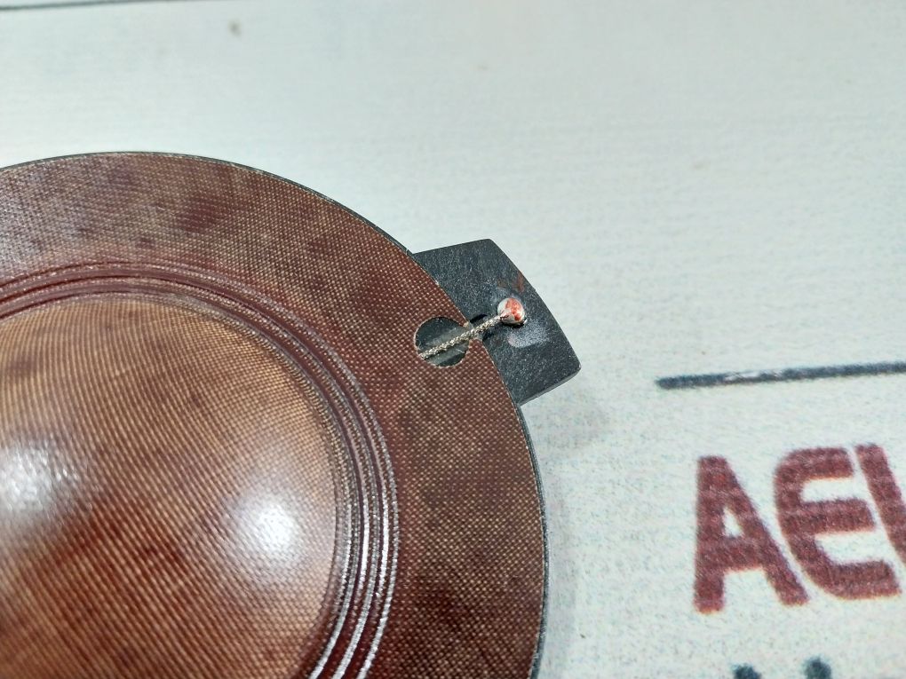 Atlas Sound D-15Nb Speaker Diaphragm