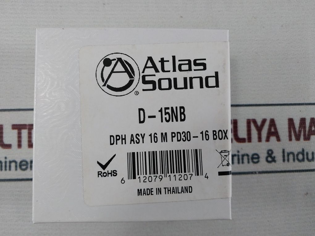 Atlas Sound D-15Nb Speaker Diaphragm