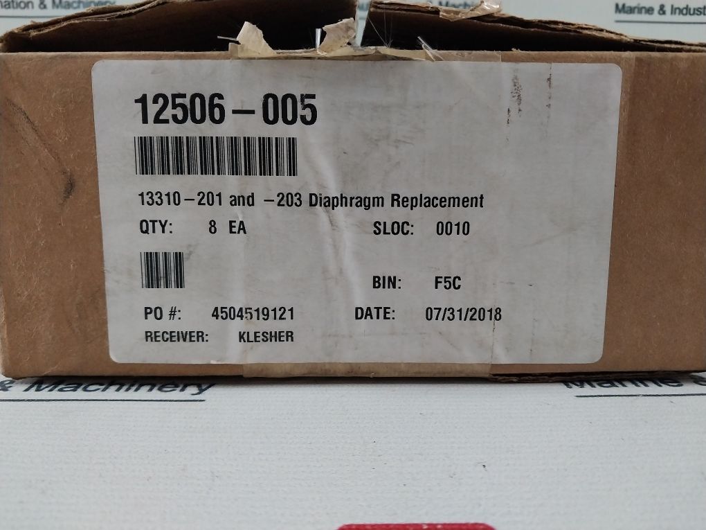 Atlas Sound D-15Nb Speaker Diaphragm