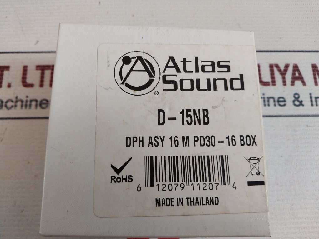 Atlas Sound D-15Nb Diaphragm