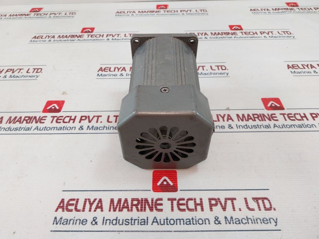 Atlee 90Yscj90-4 Three-phase Gear Reduction Asynchronous Motor