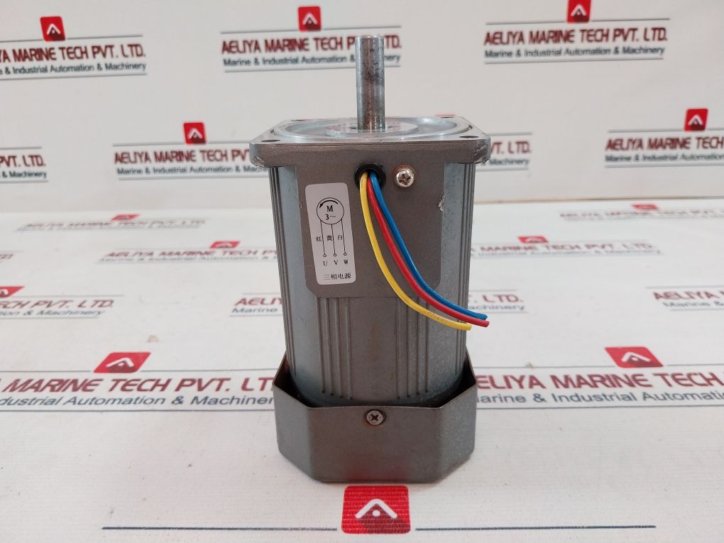 Atlee 90Yscj90-4 Three-phase Gear Reduction Asynchronous Motor