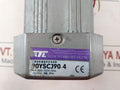 Atlee 90Yscj90-4 Three-phase Gear Reduction Asynchronous Motor