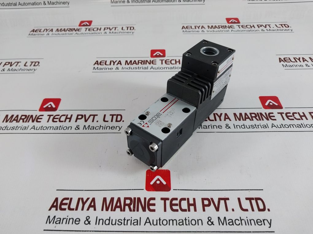 Atos Dha-0631/2/M/7 Solenoid Valve