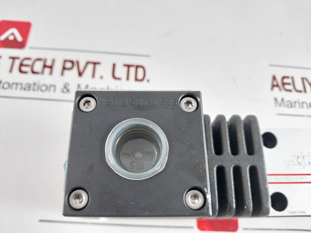 Atos Dha-0631/2/M/7 Solenoid Valve