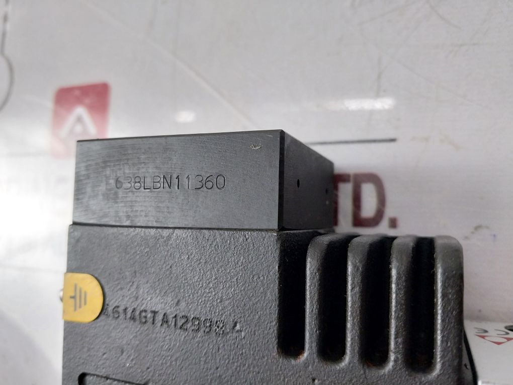 Atos 002290 Dha-0713/M/7 Directional Control Valve