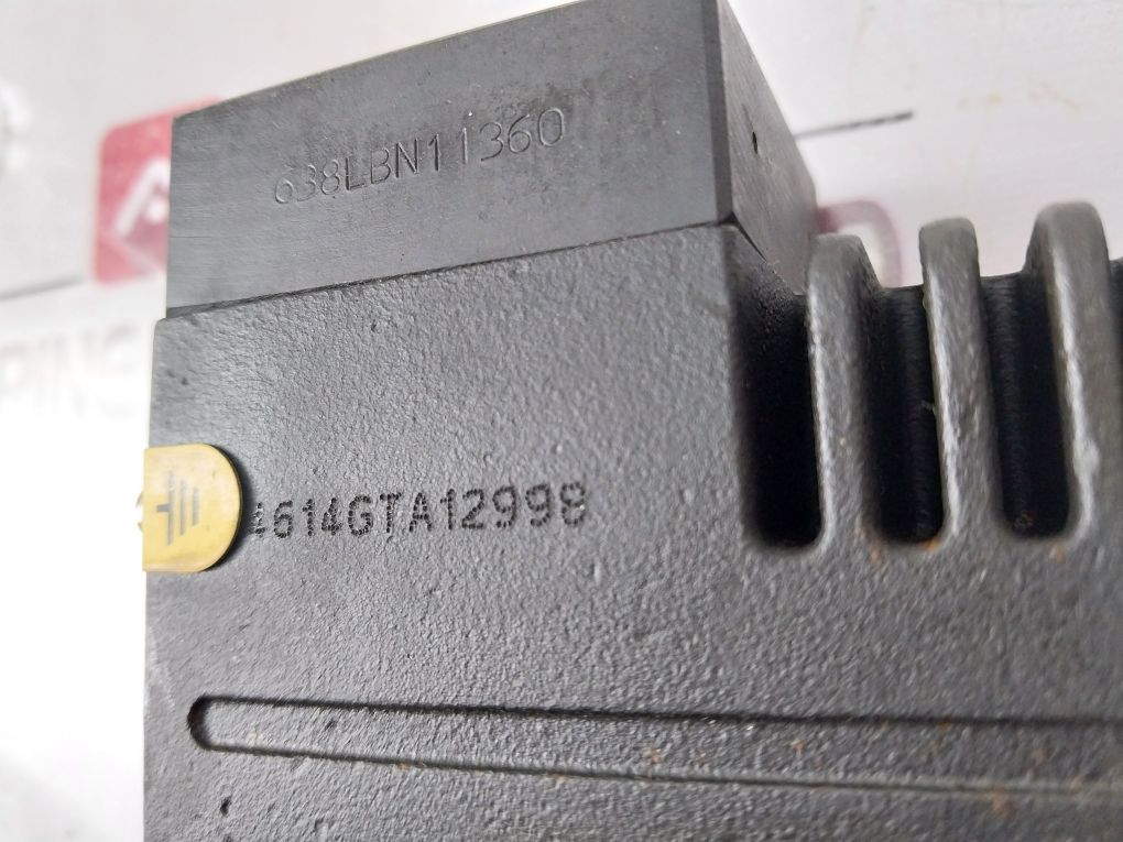 Atos 002290 Dha-0713/M/7 Directional Control Valve