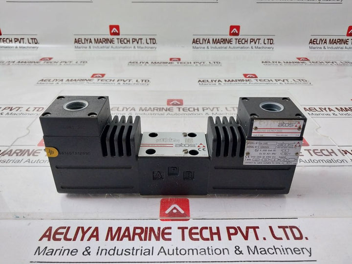 Atos 002290 Dha-0713/M/7 Directional Control Valve