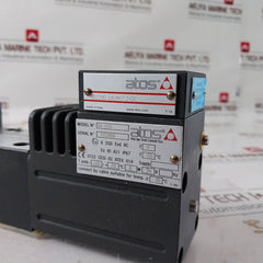 Atos 002290 Dha-0713/M/7 Solenoid Valve