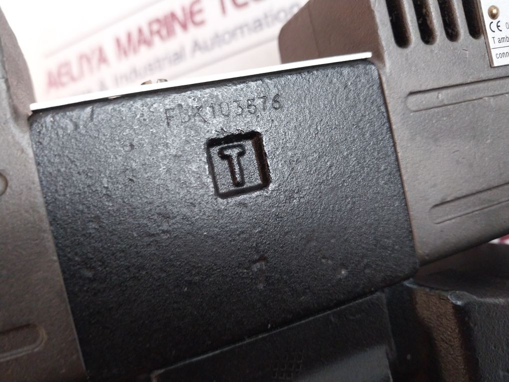 Atos 0A/M 24Dc 22 Explosion-proof Solenoid Valve