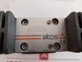 Atos 0A/M 24Dc 22 Explosion-proof Solenoid Valve