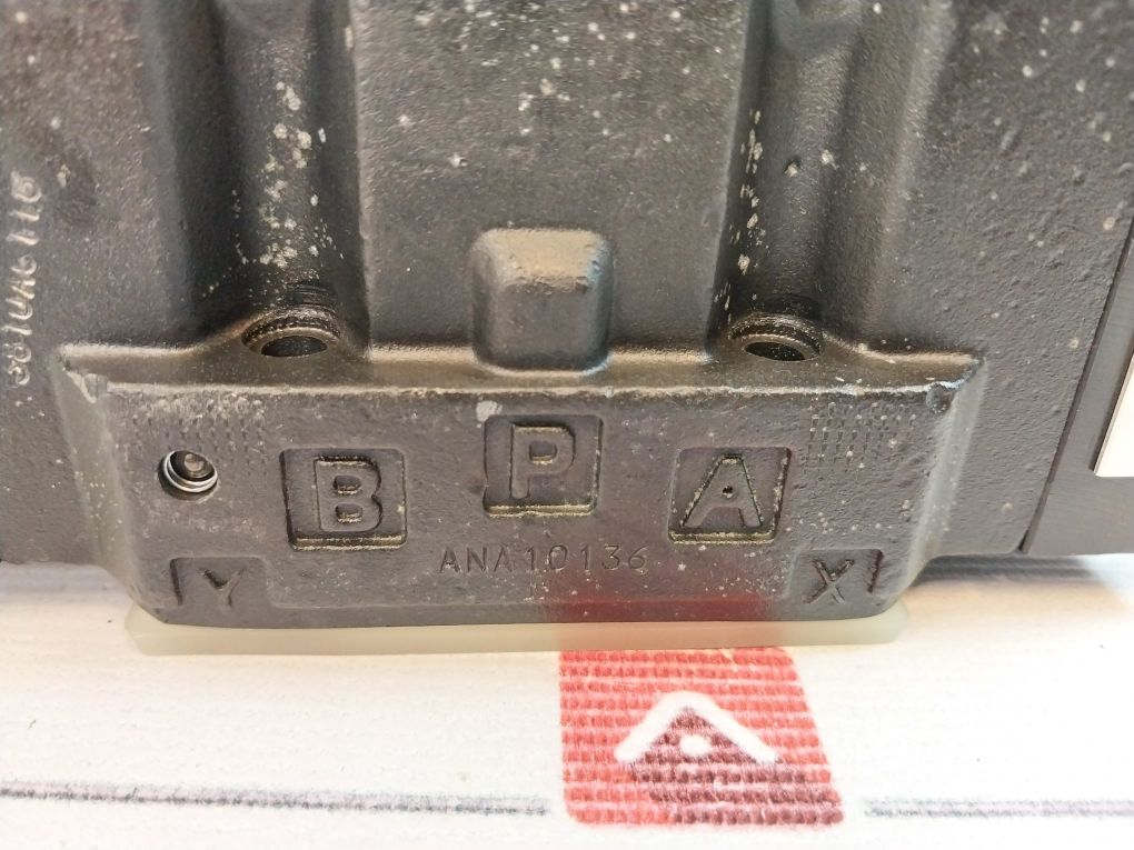 Atos 0A/M 24Dc 22 Explosion-proof Solenoid Valve