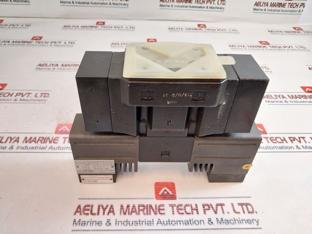 Atos 0A/M 24Dc 22 Explosion-proof Solenoid Valve