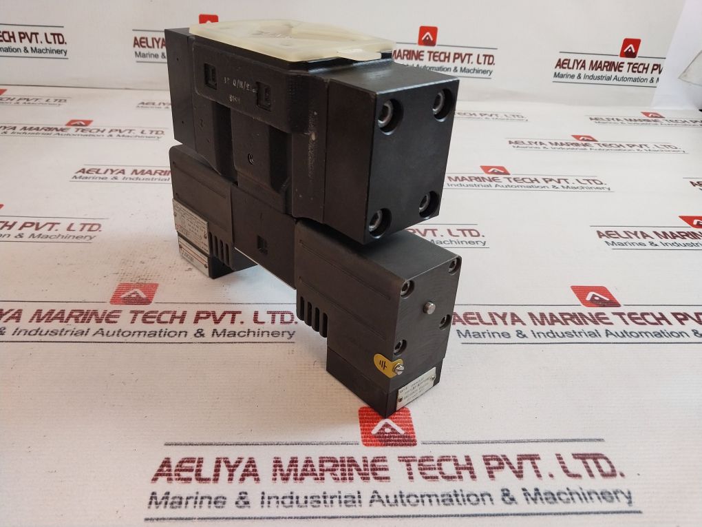 Atos 0A/M 24Dc 22 Explosion-proof Solenoid Valve