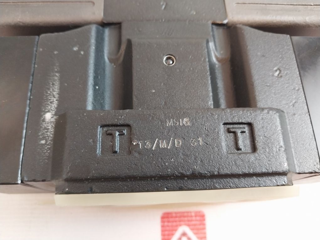 Atos 0A/M 24Dc 22 Explosion-proof Solenoid Valve