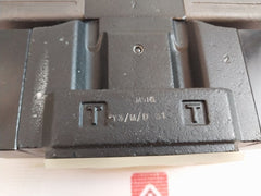 Atos 0A/M 24Dc 22 Explosion-proof Solenoid Valve
