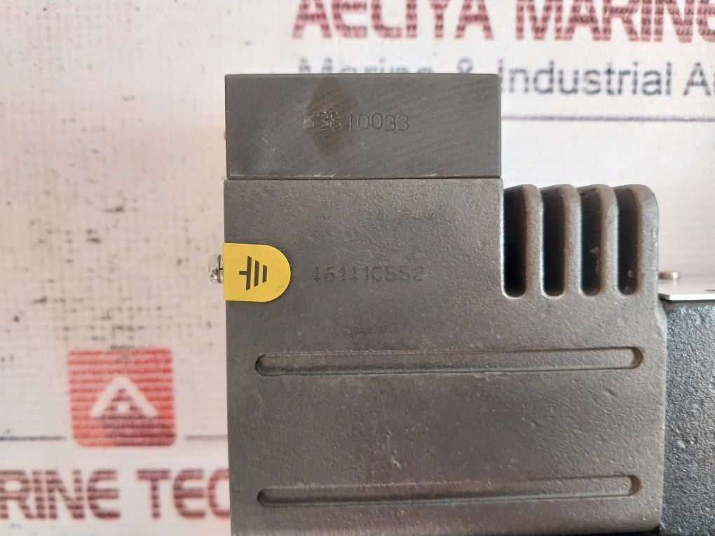 Atos 0A/M 24Dc 22 Explosion-proof Solenoid Valve