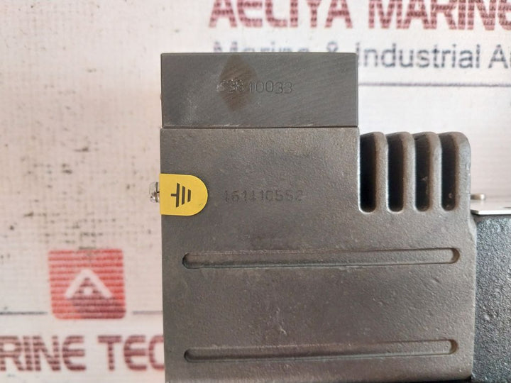 Atos 0A/M 24Dc 22 Explosion-proof Solenoid Valve