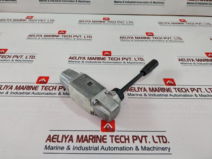 Atos Dh-0111 50 Directional Control On/Off Operated Valve Ba0021901