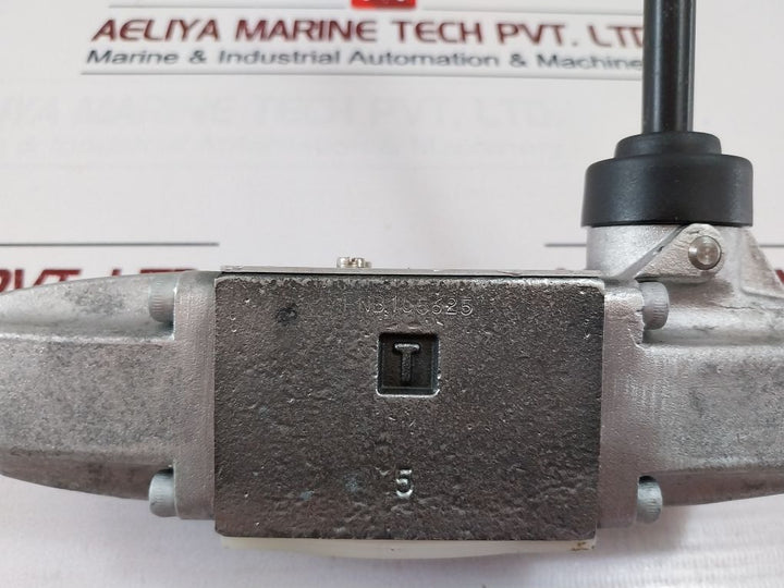 Atos Dh-0111 50 Directional Control On/Off Operated Valve Ba0021901