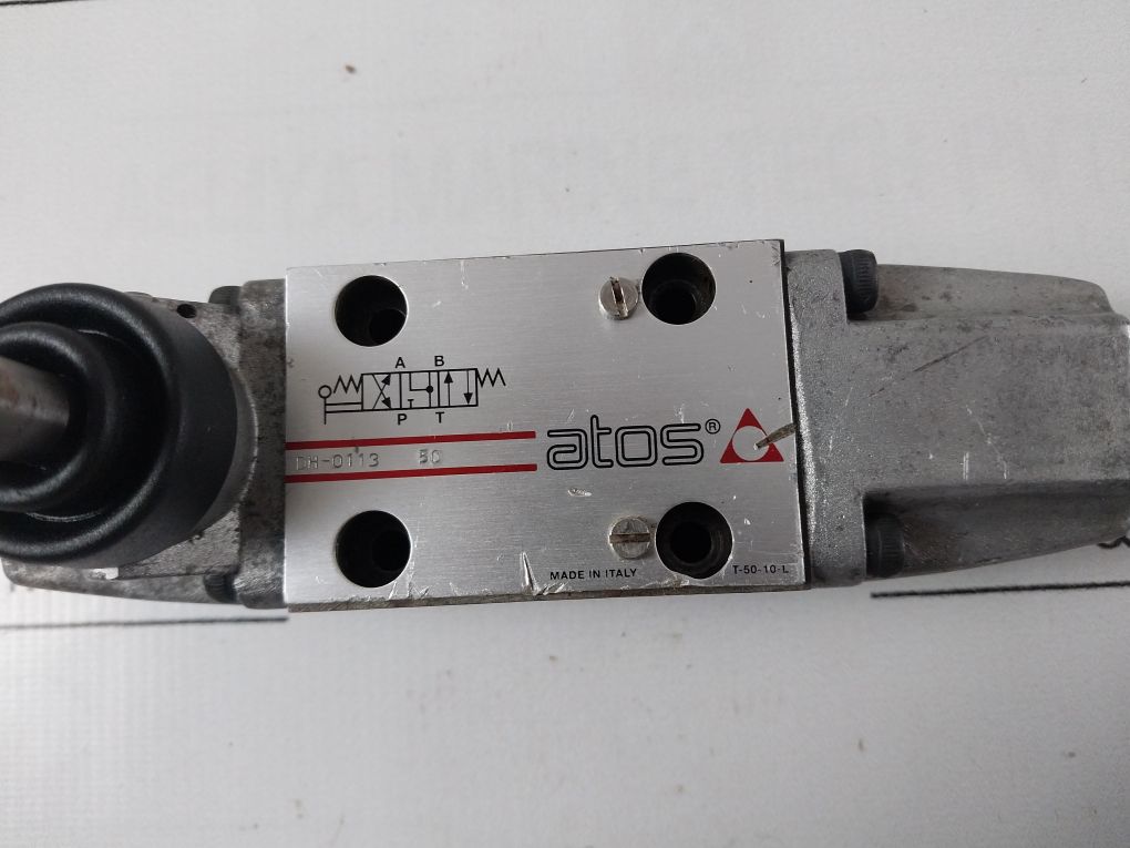 Atos Dh-0113 50 Valve