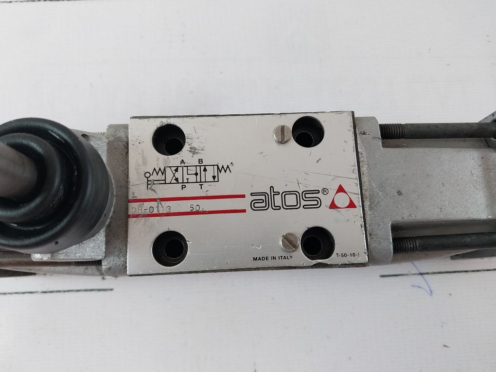 Atos Dh-0113 50 Valve T-50-10-l