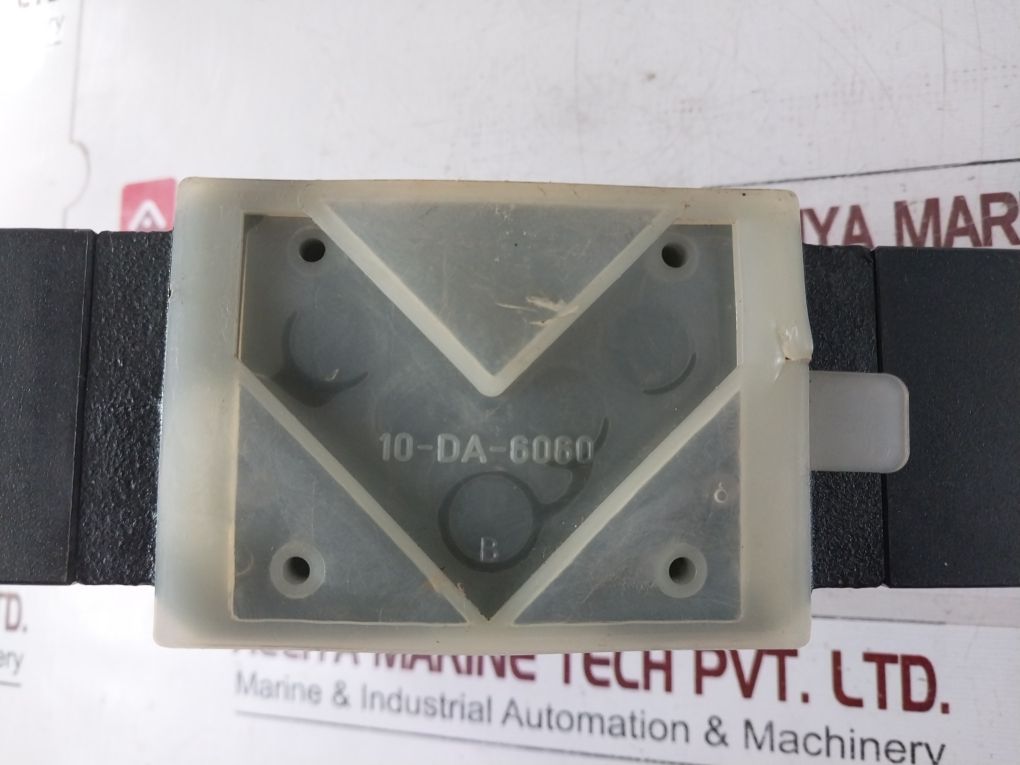 Atos Dha-0631/2P/Am 24 Explosion-proof Valves