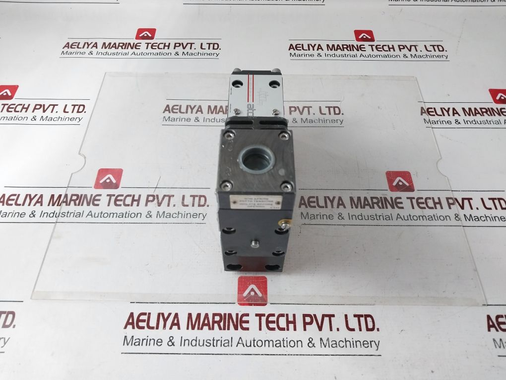 Atos Dha-0631/2P/Am 24 Explosion-proof Valves