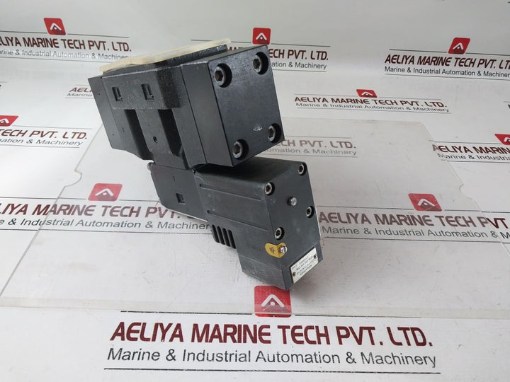 Atos Dha-0631/2P/Am 24 Explosion-proof Valves