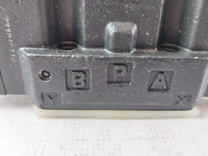 Atos Dha-0631/2P/Am 24 Explosion-proof Valves