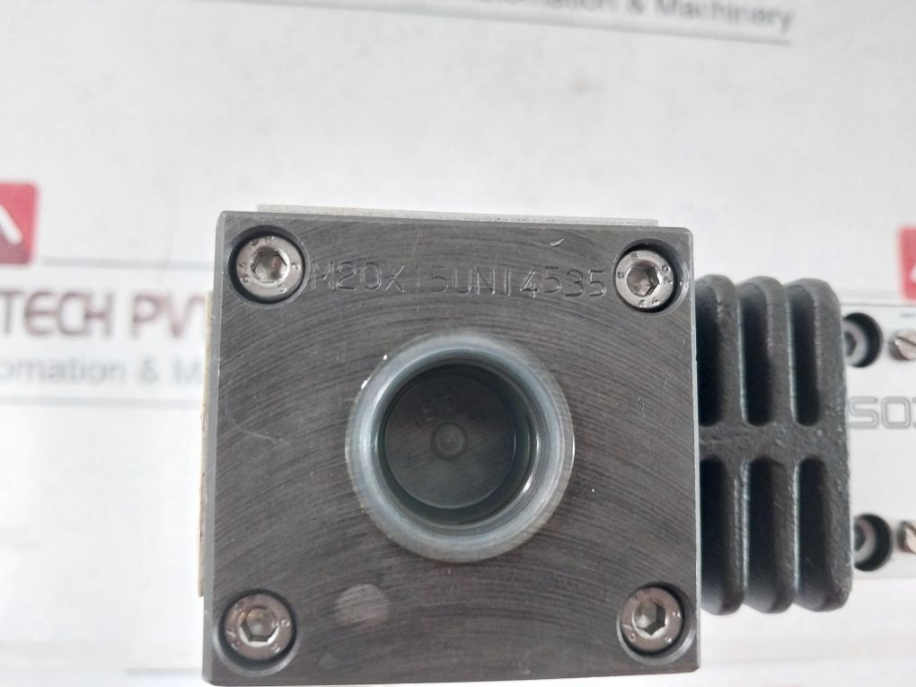 Atos Dha-0631/2P/Am 24 Explosion-proof Valves