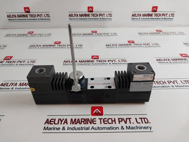 Atos Dha-0711/M/Mv 22 Control Valve Ip66