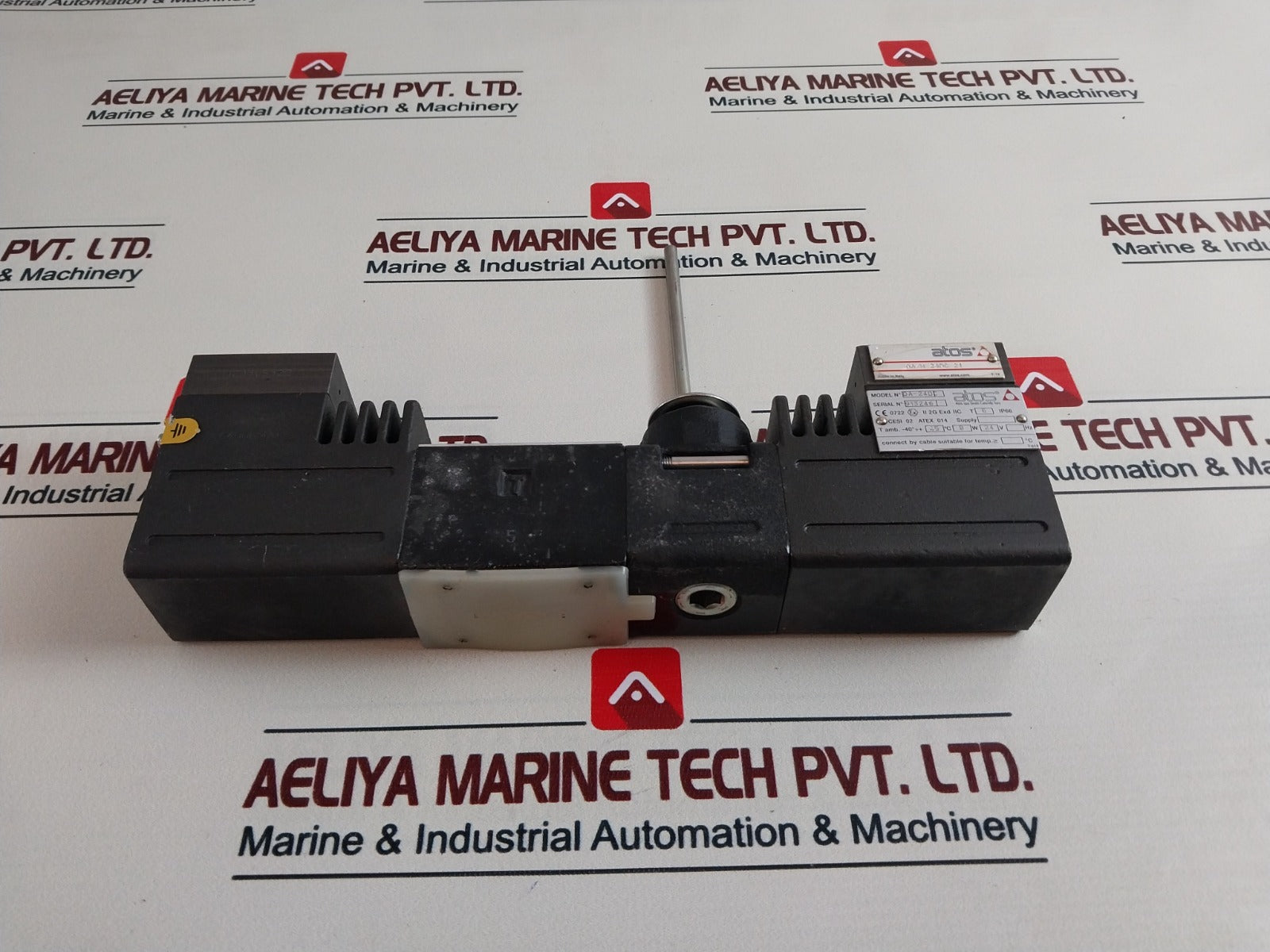 Atos Dha-0711/M/Mv 22 Control Valve Ip66