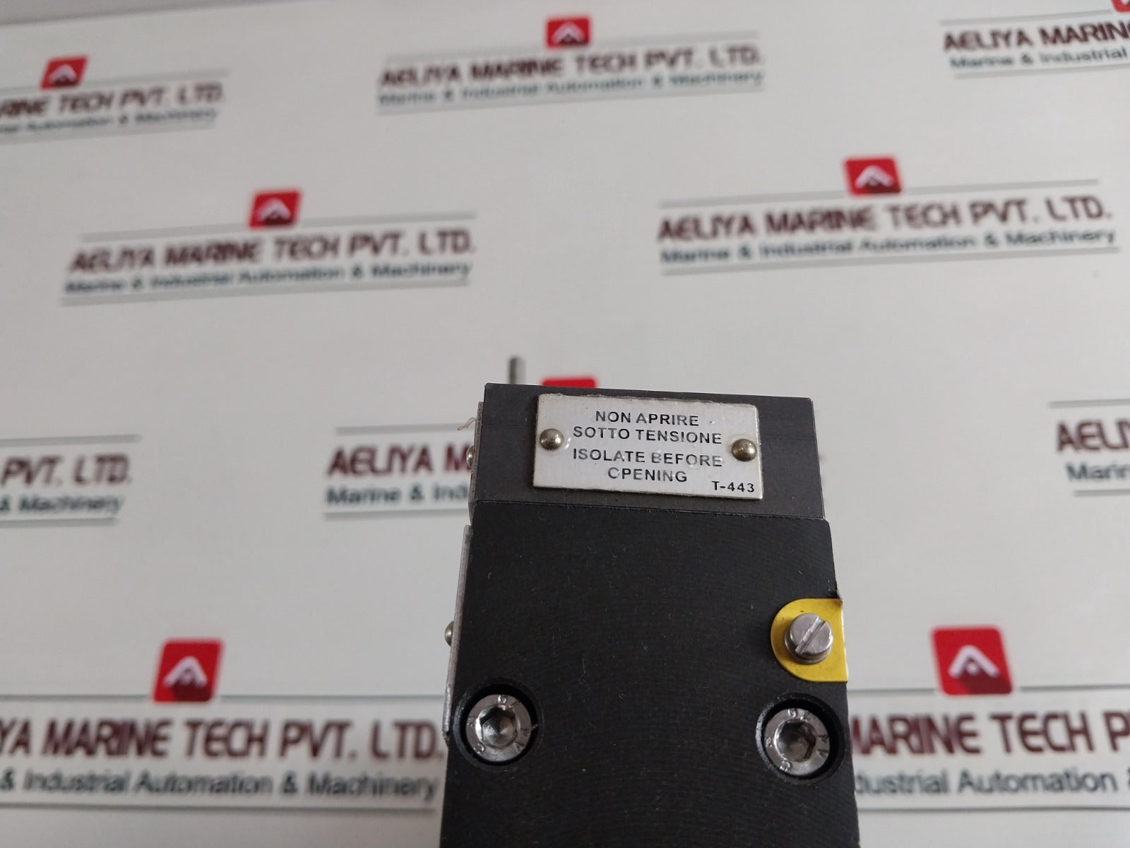 Atos Dha-0711/M/Mv 22 Control Valve Ip66