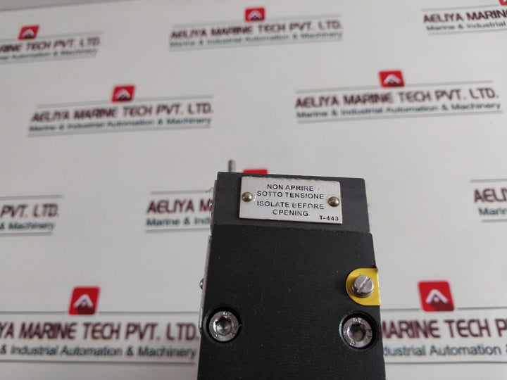 Atos Dha-0711/M/Mv 22 Control Valve Ip66